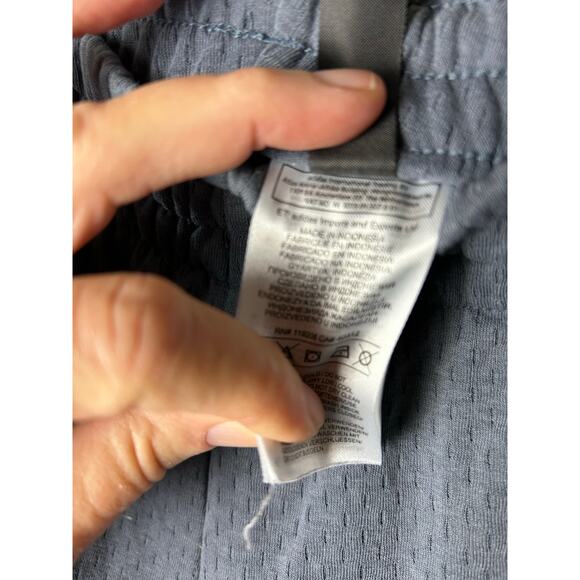 Adidas Climalite JJoggers Mens Zipper Botom Hem Sz S - Picture 7 of 9